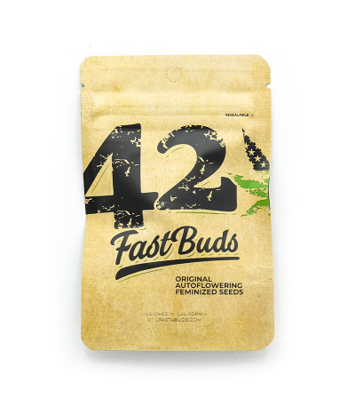 Семена сорта Original Trainwreck Auto fem (FastBuds)