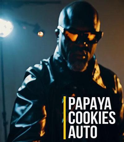 Семена сорта Papaya Cookies Auto fem (FastBuds)