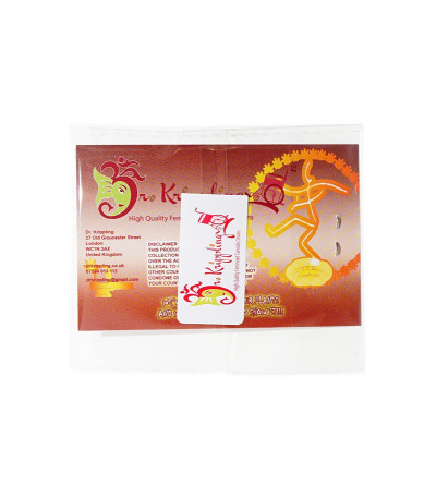 Семена сорта Ganj-nam Style fem (Dr. Krippling Seeds)