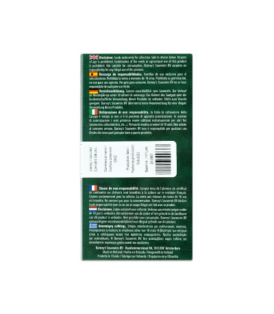 Семена сорта GMO fem (Barney's Farm)