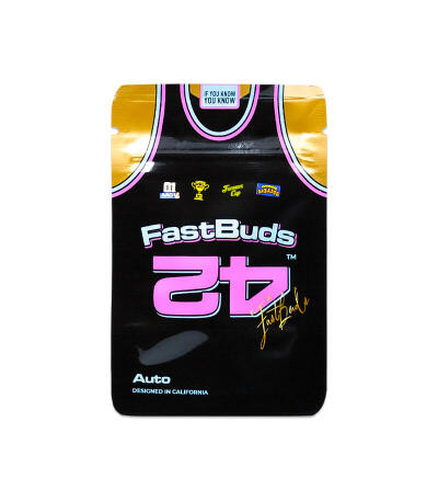 Семена сорта Cream Cookies auto fem (FastBuds)