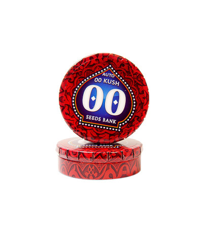 Семена сорта Auto 00 Kush fem (00 Seeds)