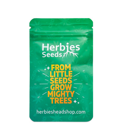 Семена сорта Za-Za OG fem (Herbies Seeds)