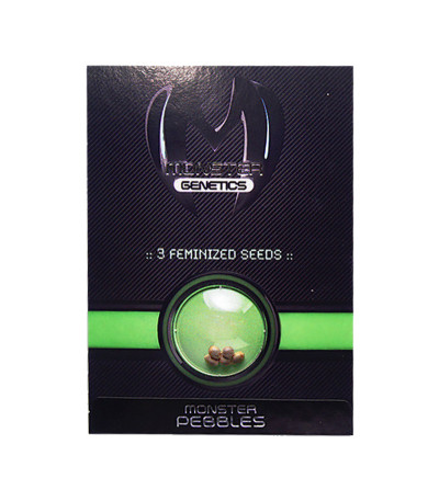 Семена сорта Monster Pebbles (Monster Genetics)