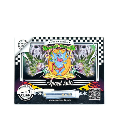 Семена сорта + Speed Auto fem (Sweet Seeds)