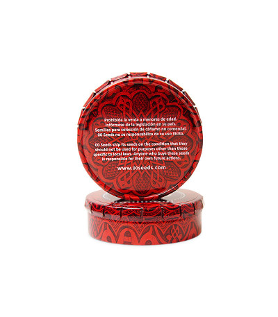 Семена сорта Caramel Kush fem (00 Seeds)