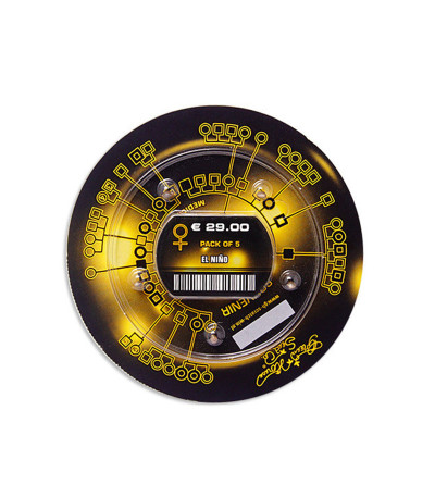 Семена сорта El Nino fem