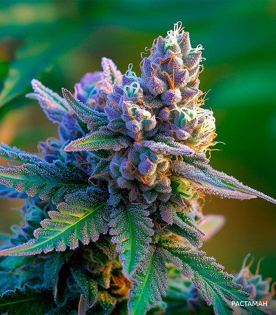 Семена сорта Super Lemon Haze fem (Семяныч)