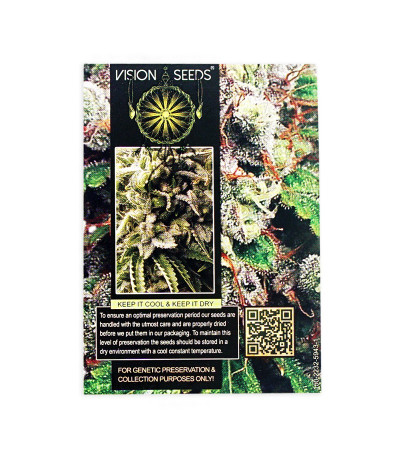 Семена сорта Vision Kush Auto Fem (Vision Seeds)