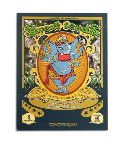 Микс семян конопли Ed. Especial Coleccionistas #2 (Sweet Seeds)