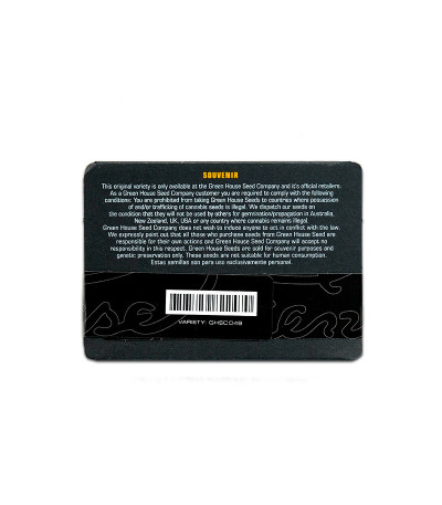 Семена сорта TrainWreck fem (Green House Seeds)