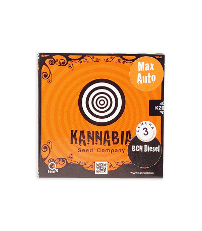 Семена сорта BCN Diesel Max Auto fem