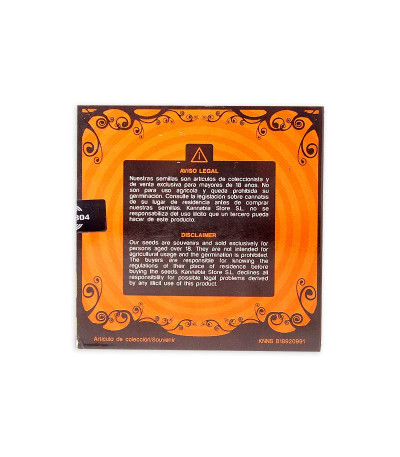 Семена сорта Afrodite Max Auto fem