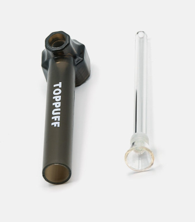 Трубка для бутылки Топ Пафф