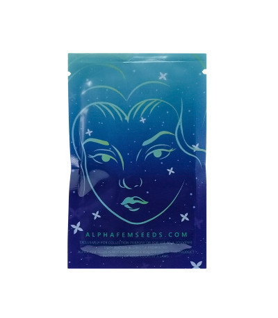 Семена сорта Bruce Banner # fem (AlphaFem Seeds)