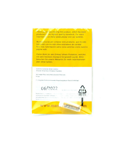 Семена сорта Chill-OM reg