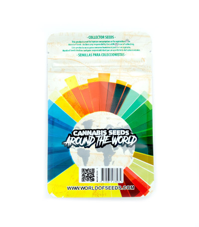 Семена сорта Mazar Kush fem (World of Seeds)