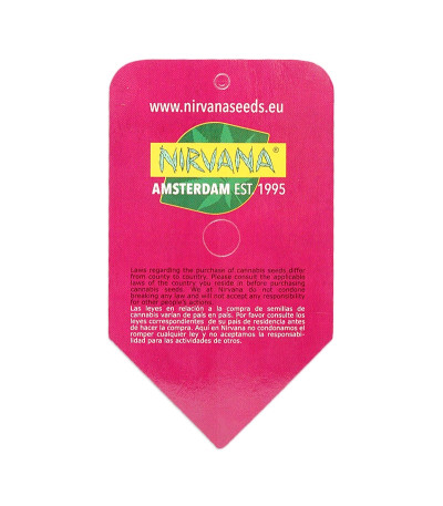 Семена сорта Swiss Cheese fem