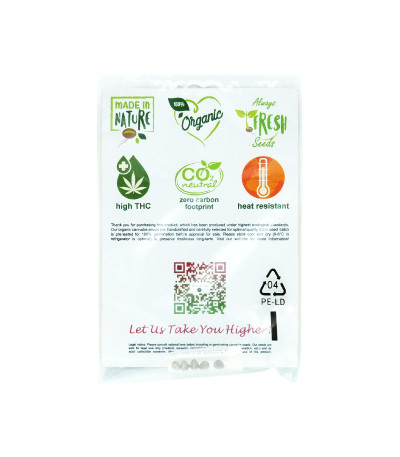 Семена сорта Fast N' Glorious reg