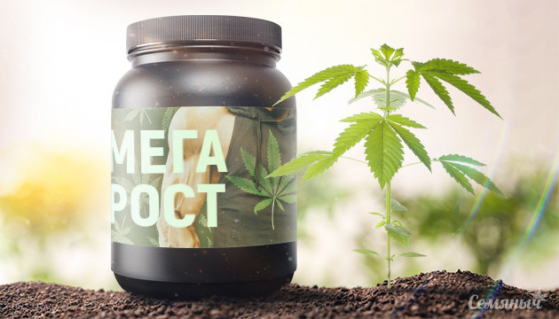 Удобрения для каннабиса